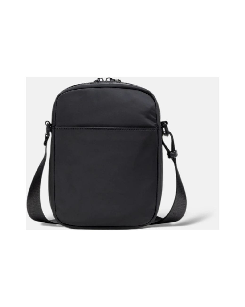 DIESEL Black Cross Body Messenger for men