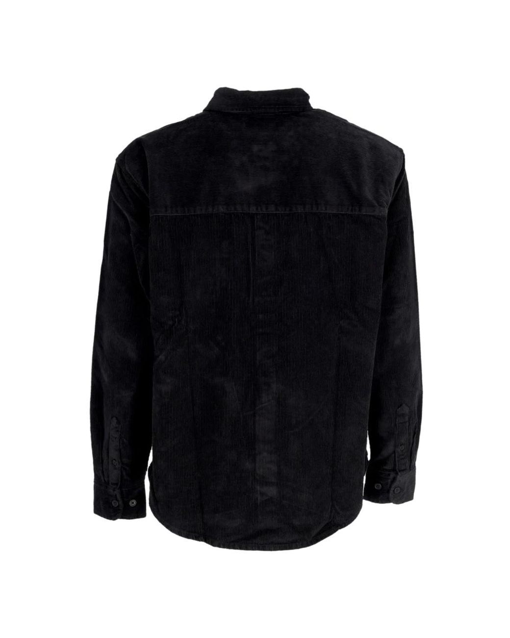 Obey Blue Casual Shirts for men