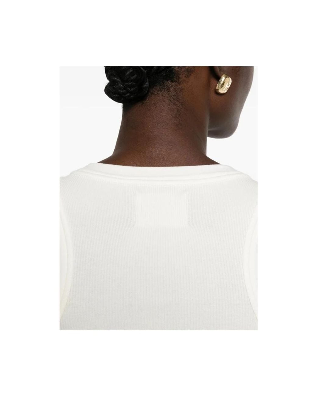 Citizens of Humanity White Sleeveless Tops