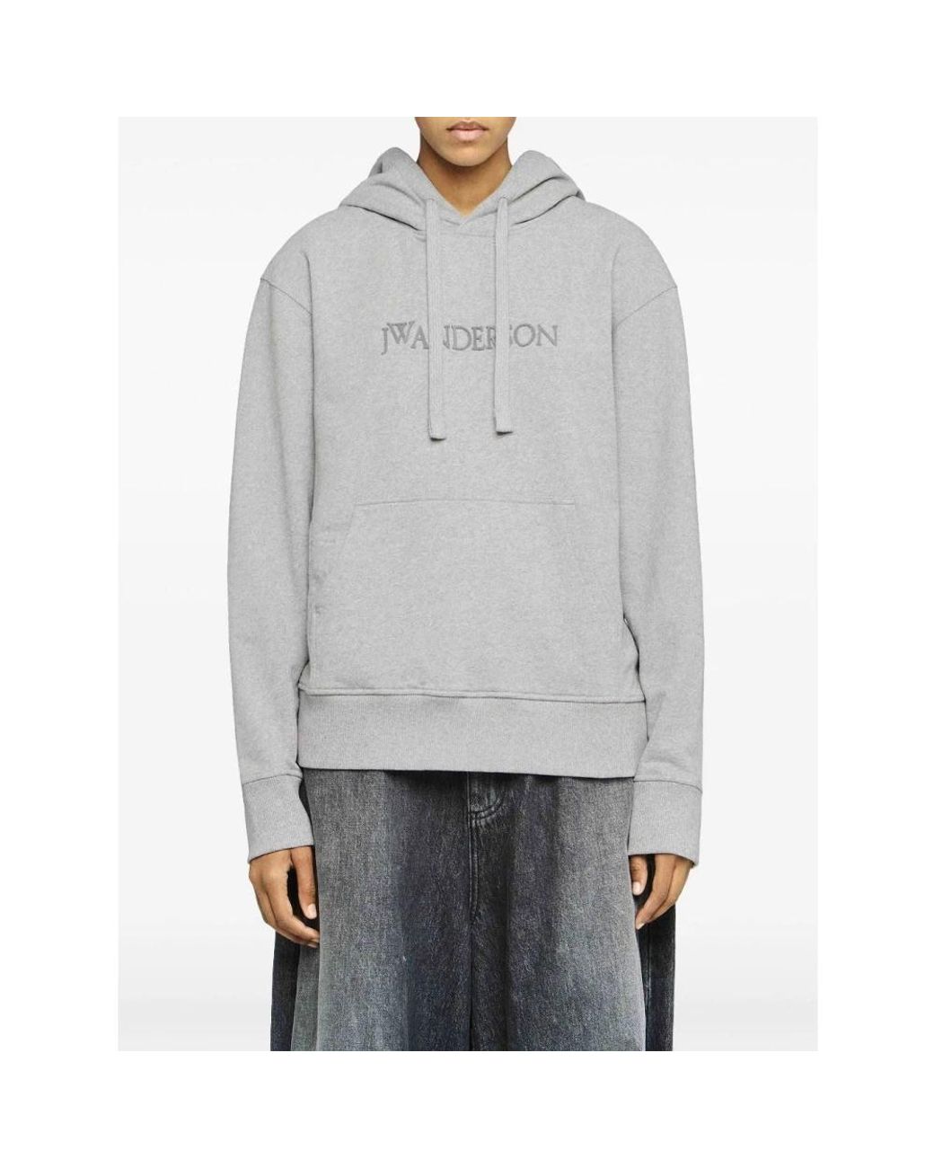 J.W. Anderson Gray Hoodies