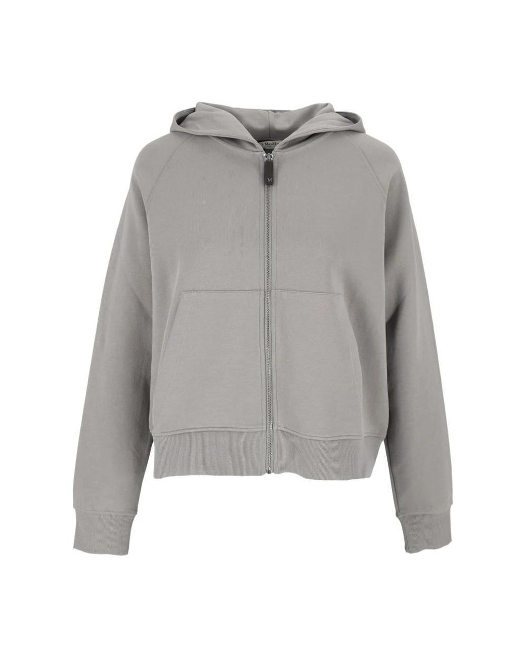 Zip-Throughs Max Mara en coloris Gray
