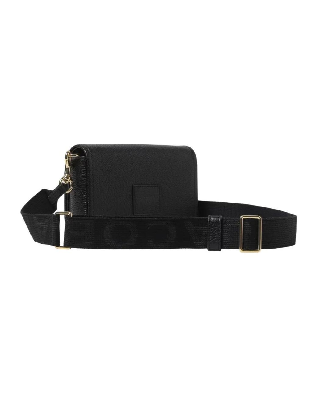 Cross Body Bags di Marc Jacobs in Black