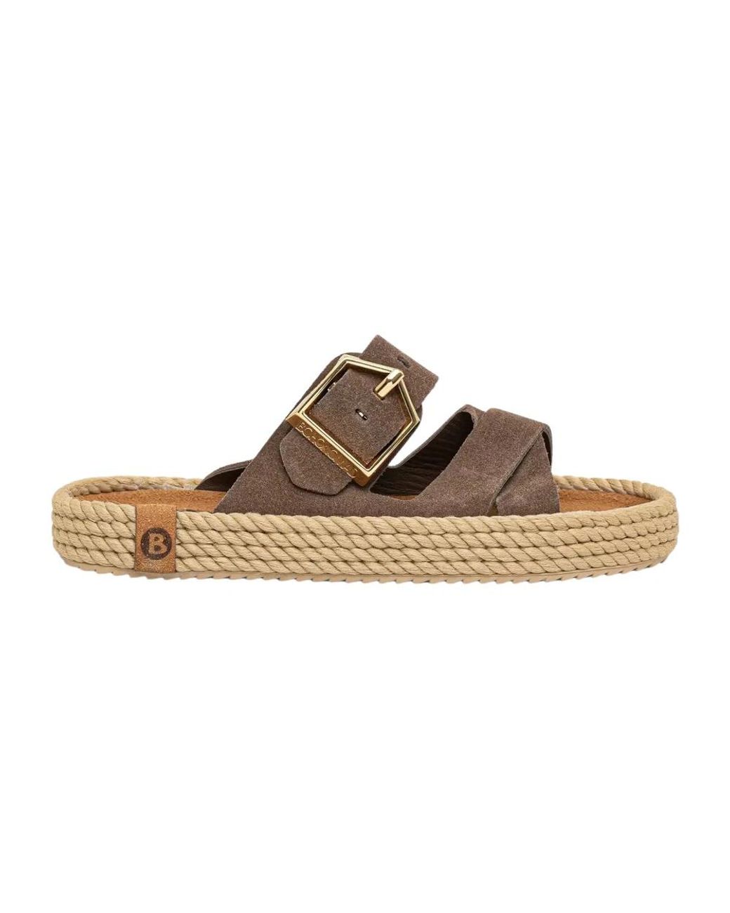 Sliders Bohonomad de color Brown