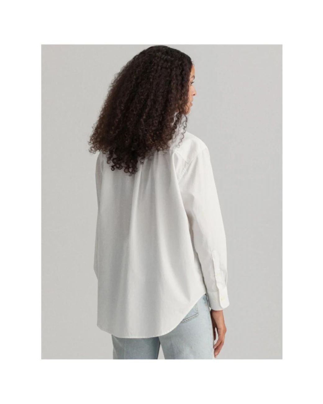 Gant Gray Shirts