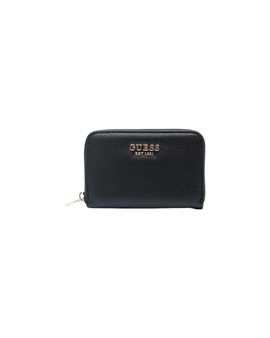 Wallets & Cardholders di Guess in Black