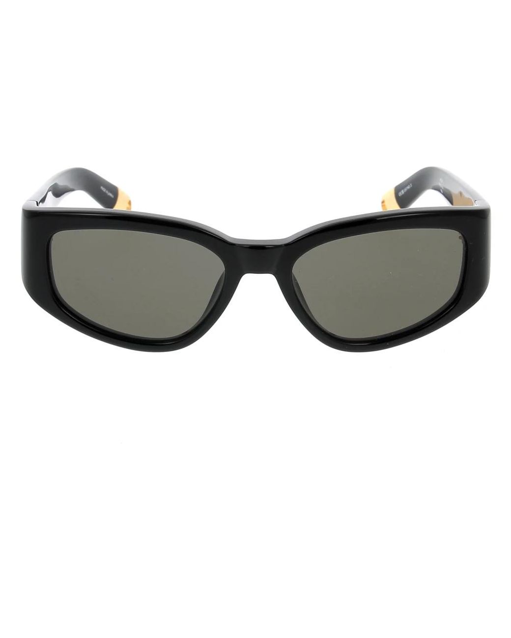 Jacquemus Gray Stylish Sunglasses for men