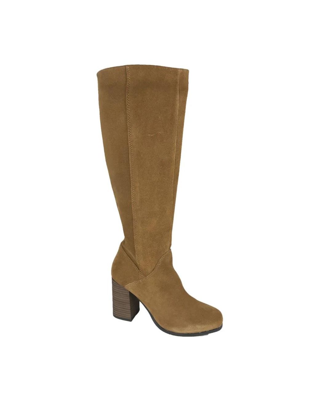 Over-Knee Boots di Tamaris in Brown