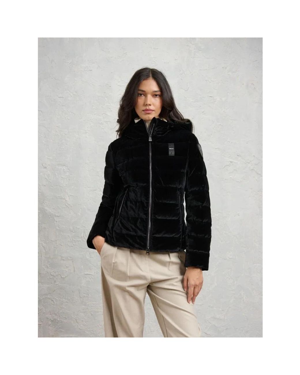 Blauer Black Winter Jackets