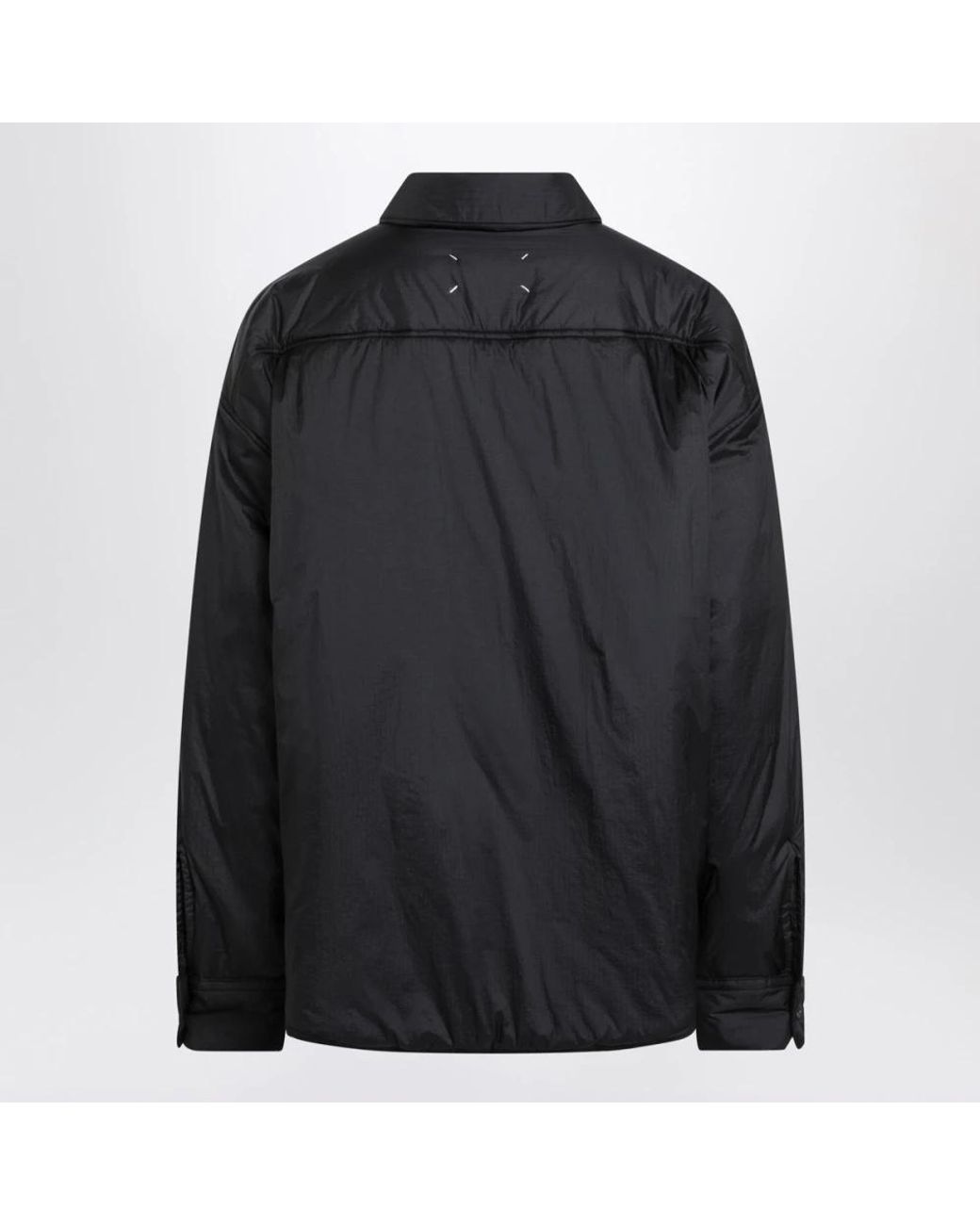 Maison Margiela Black Light Jackets