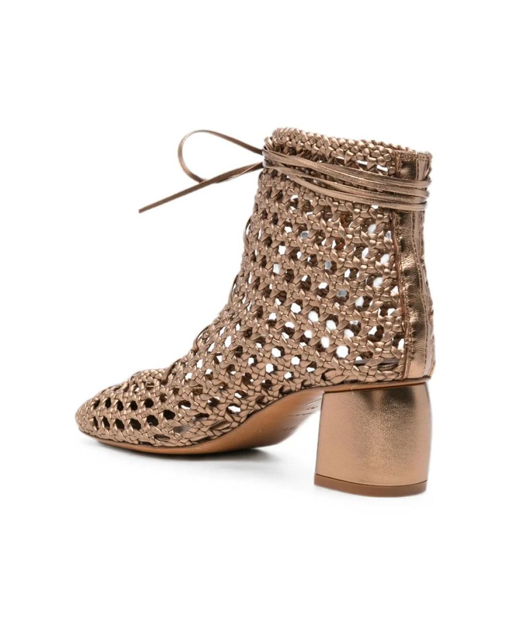 Forte_forte Brown Heeled Boots
