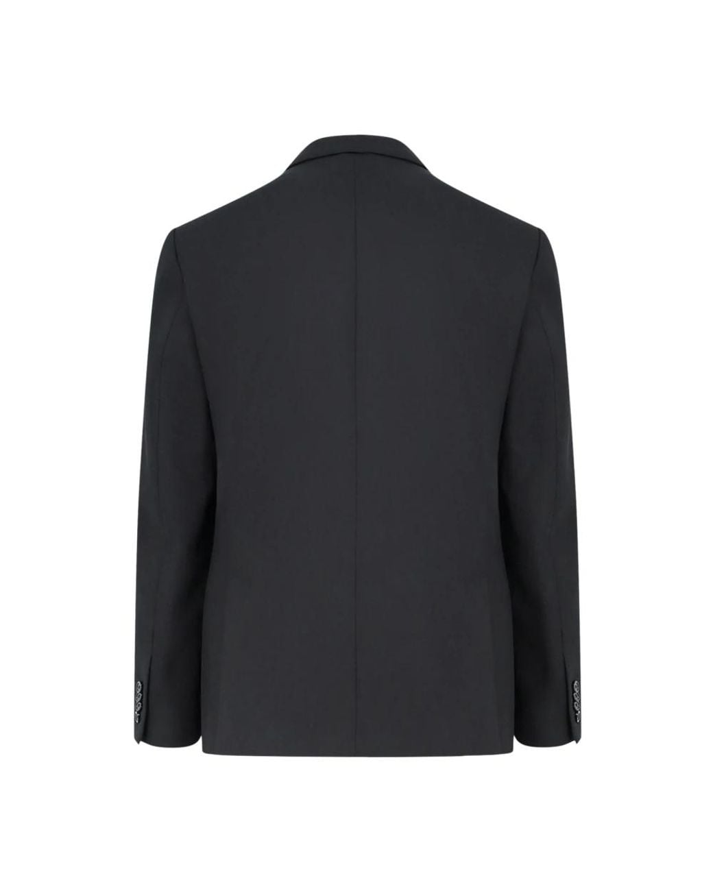 Blazers Lardini pour homme en coloris Black