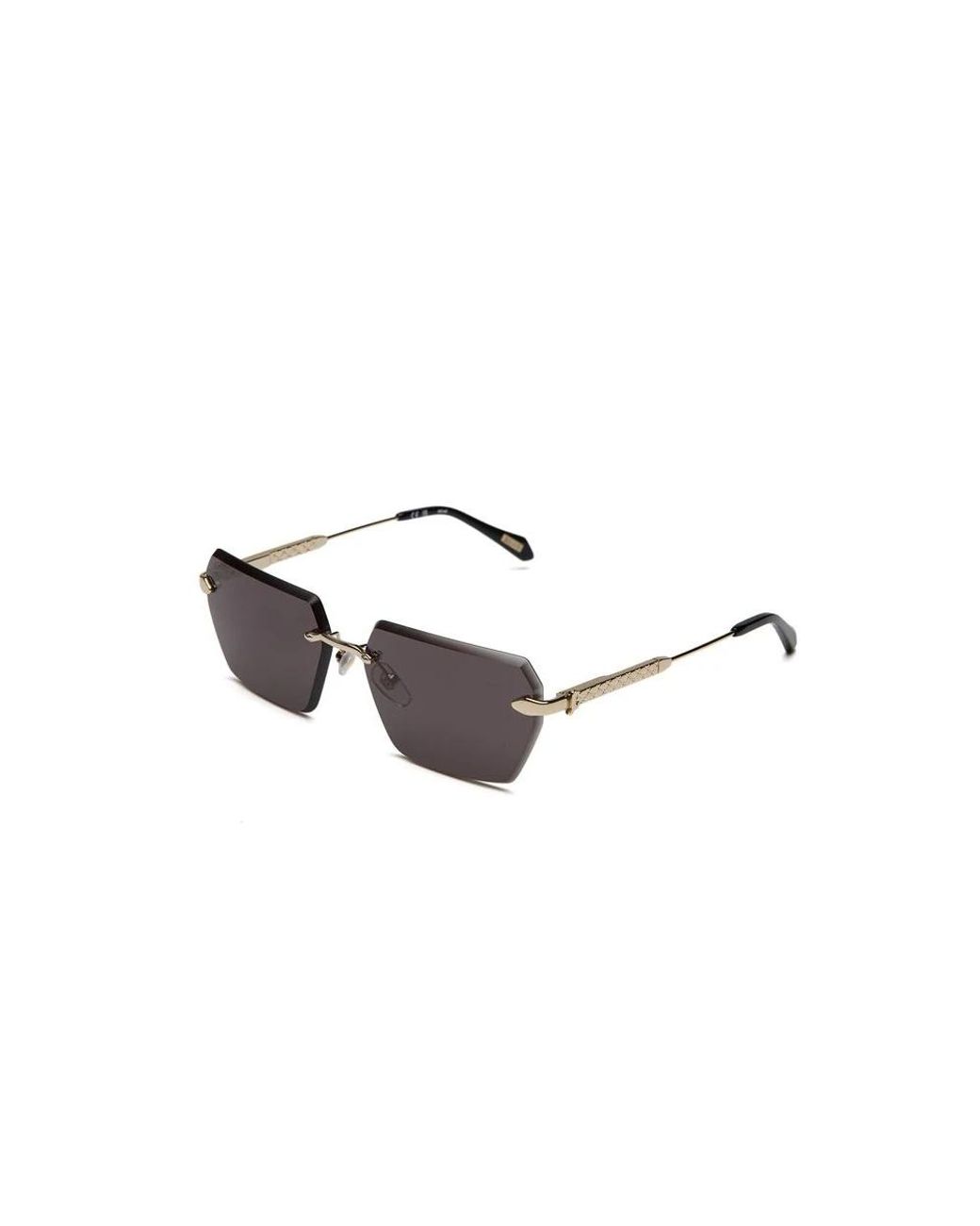 Just Cavalli Yellow Sunglasses
