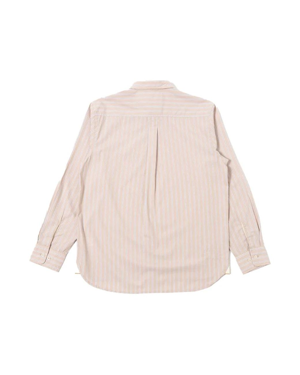 Universal Works Natural Casual Shirts for men