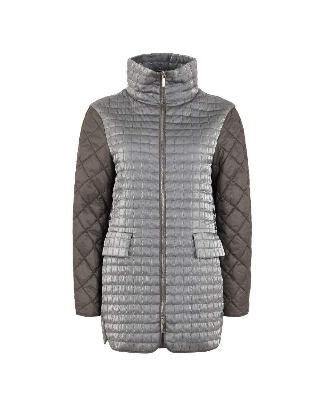 Light Jackets Moorer en coloris Gray
