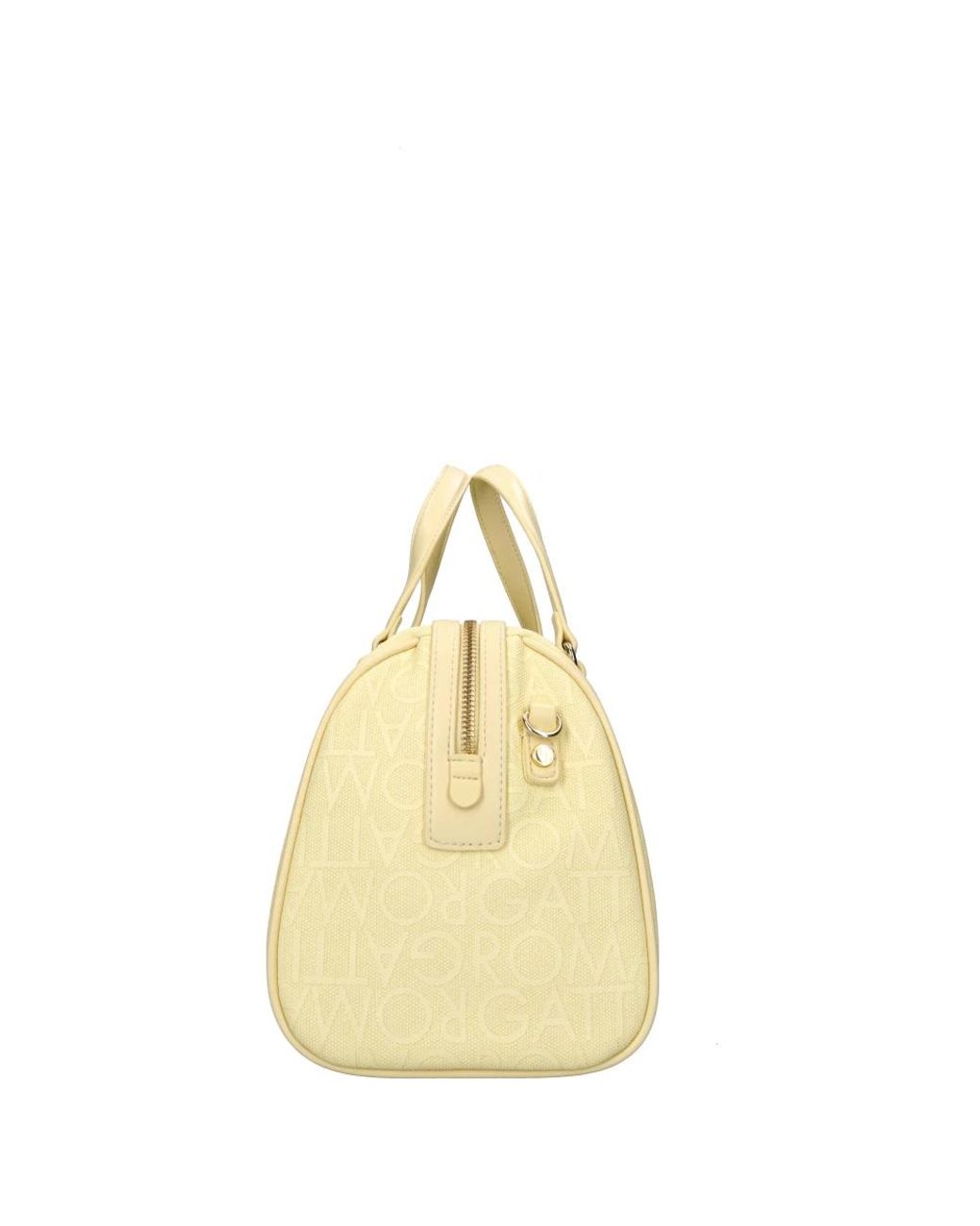 Gattinoni Metallic Weekend Bags