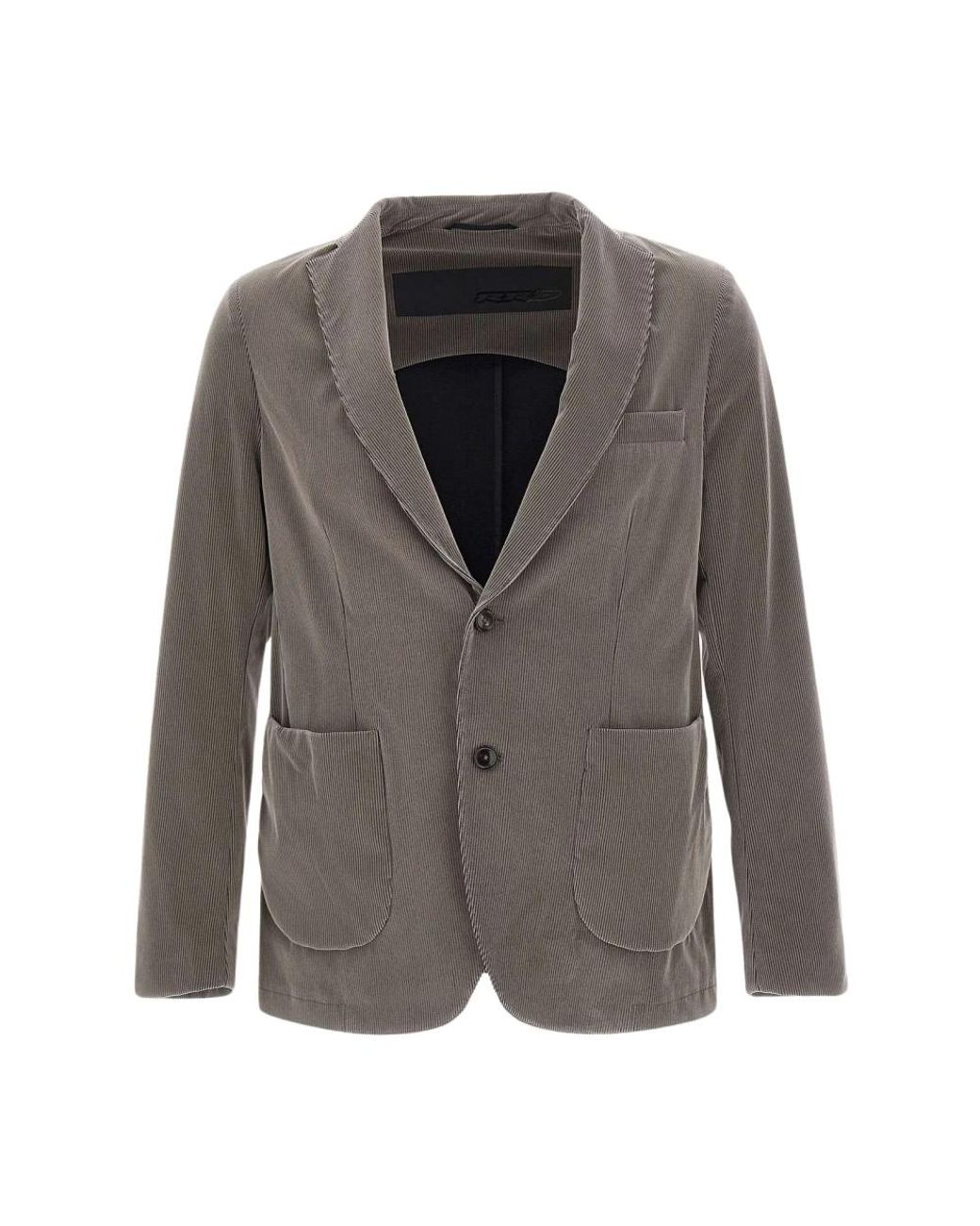 Rrd Gray Blazers for men
