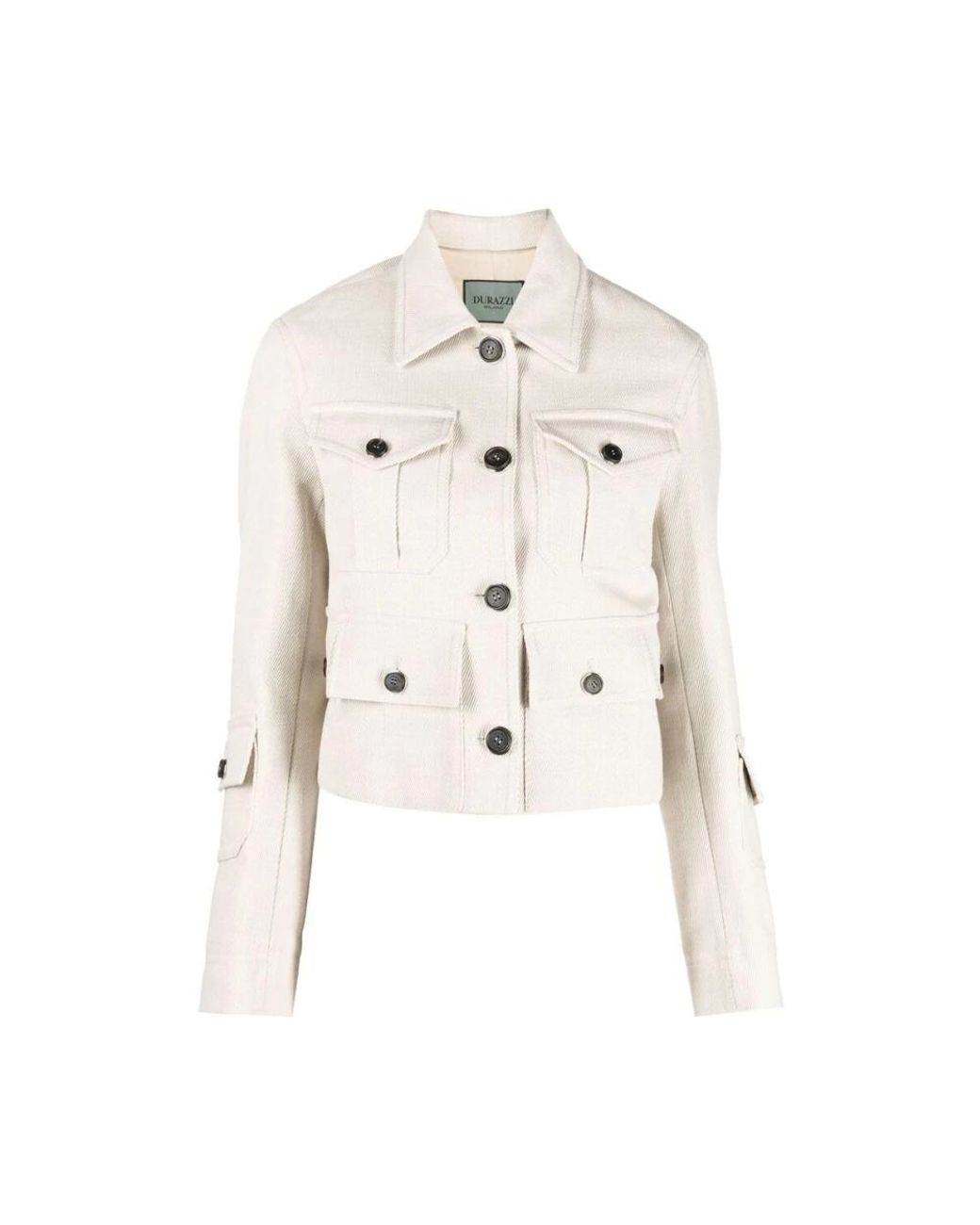 DURAZZI MILANO Natural Light Jackets