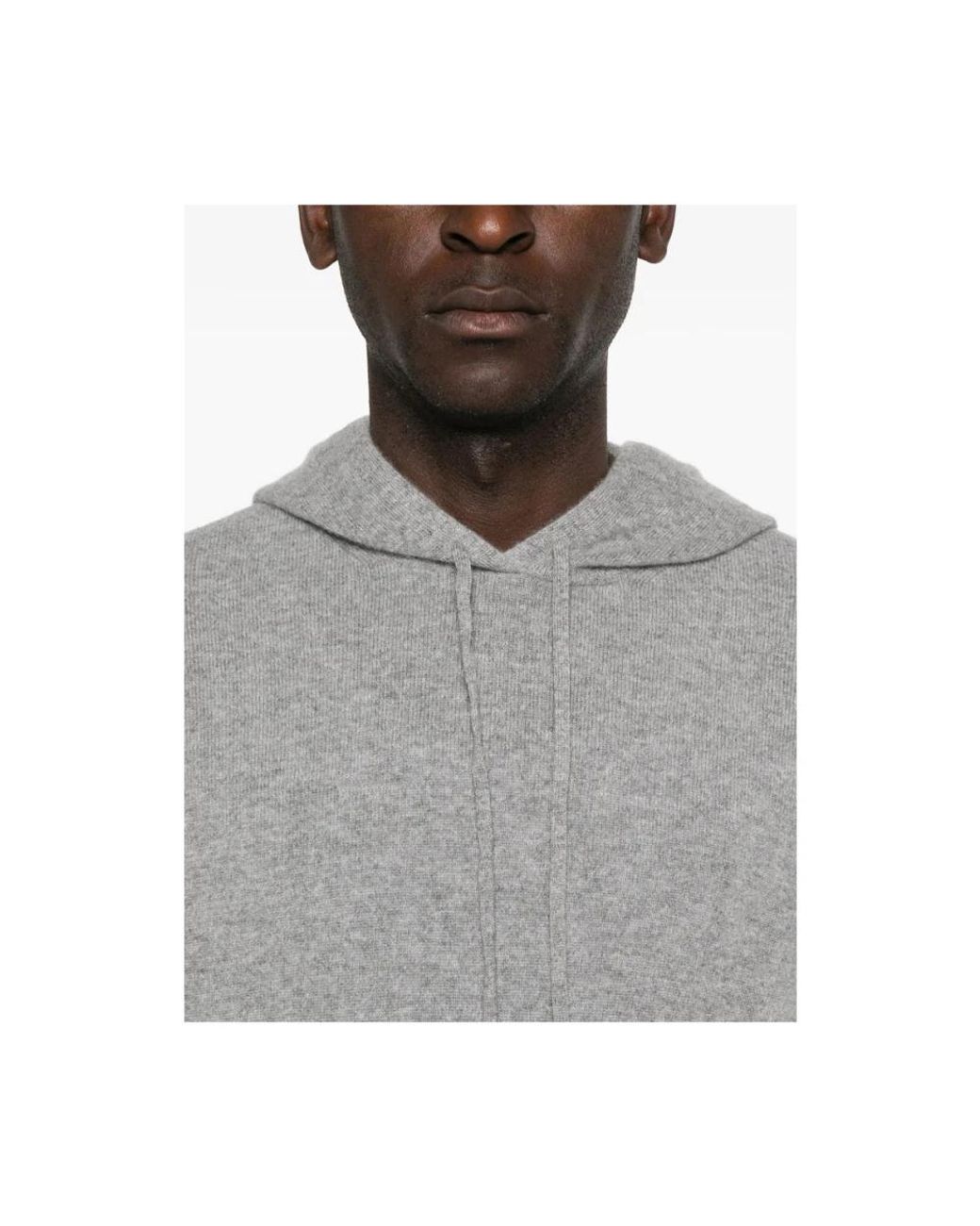 7 For All Mankind Gray Hoodies for men