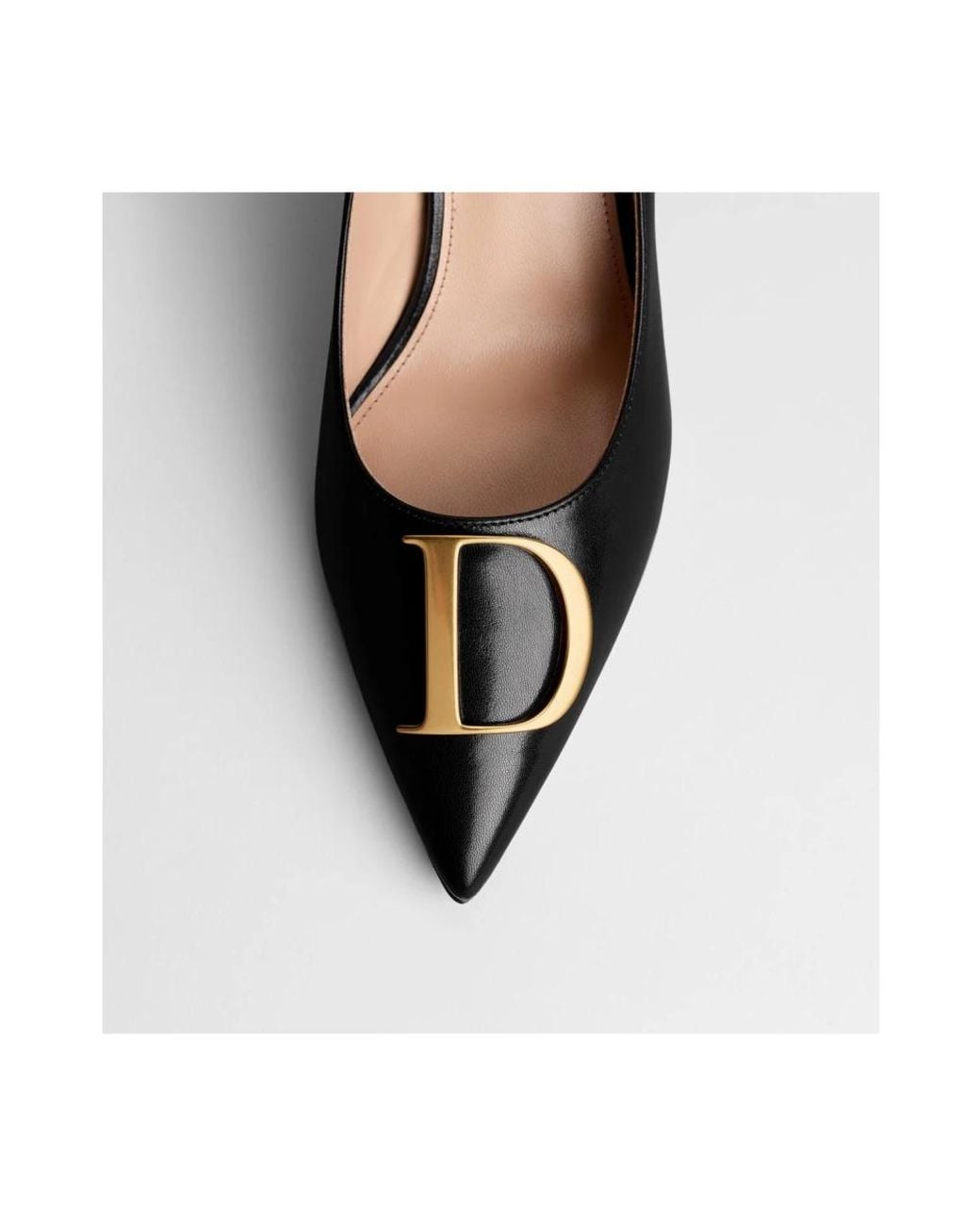 Dior Black Pumps
