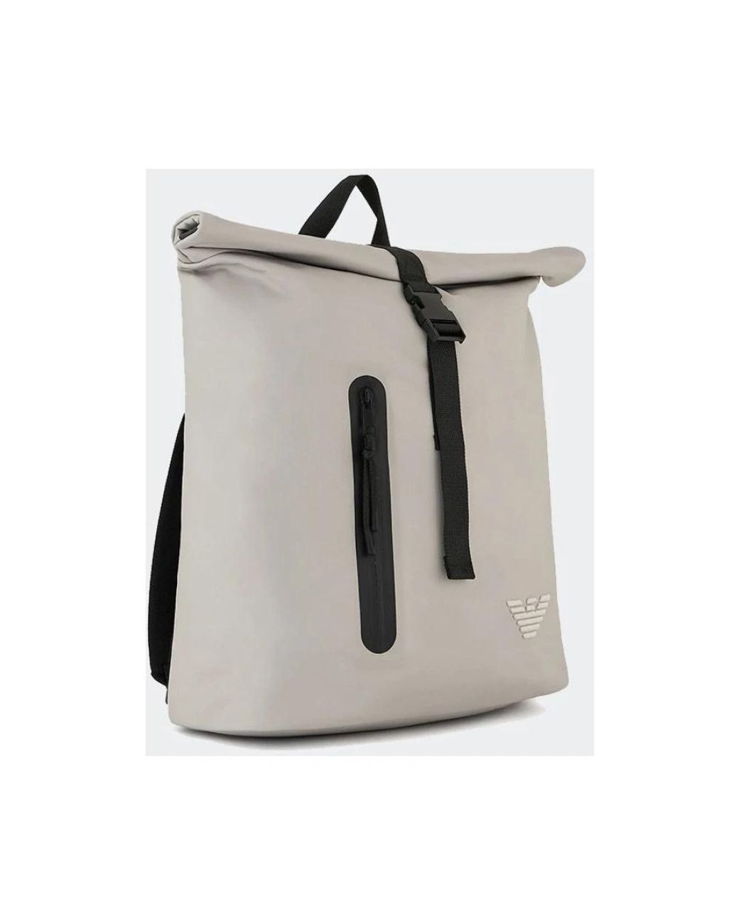Armani Metallic Backpacks for men