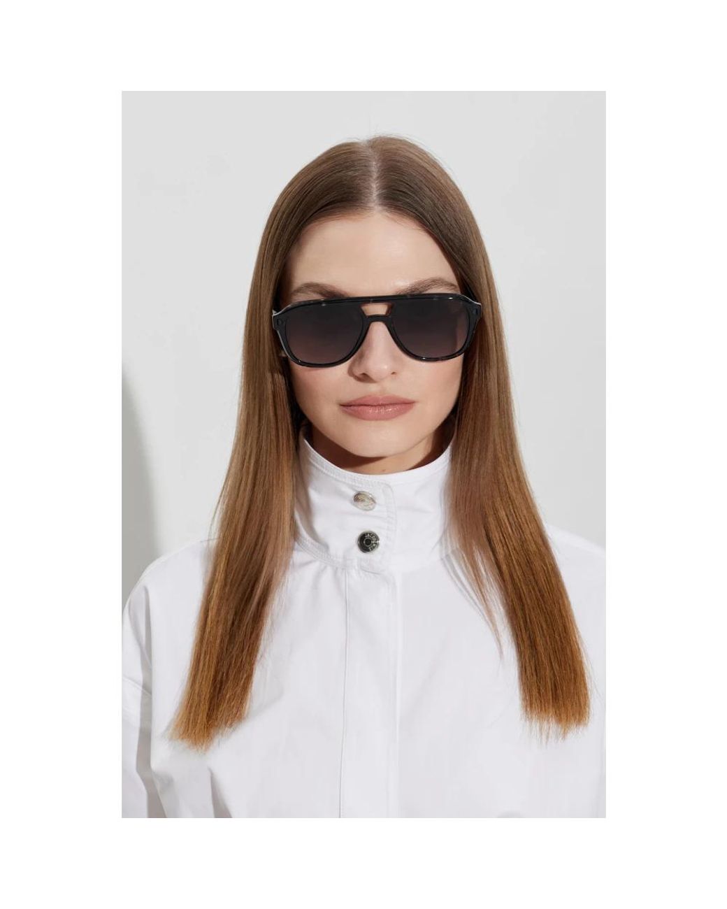 Mykita Black Sunglasses