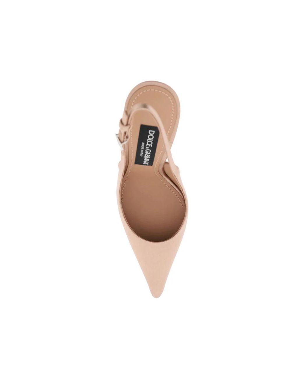 Dolce & Gabbana Pink Pumps