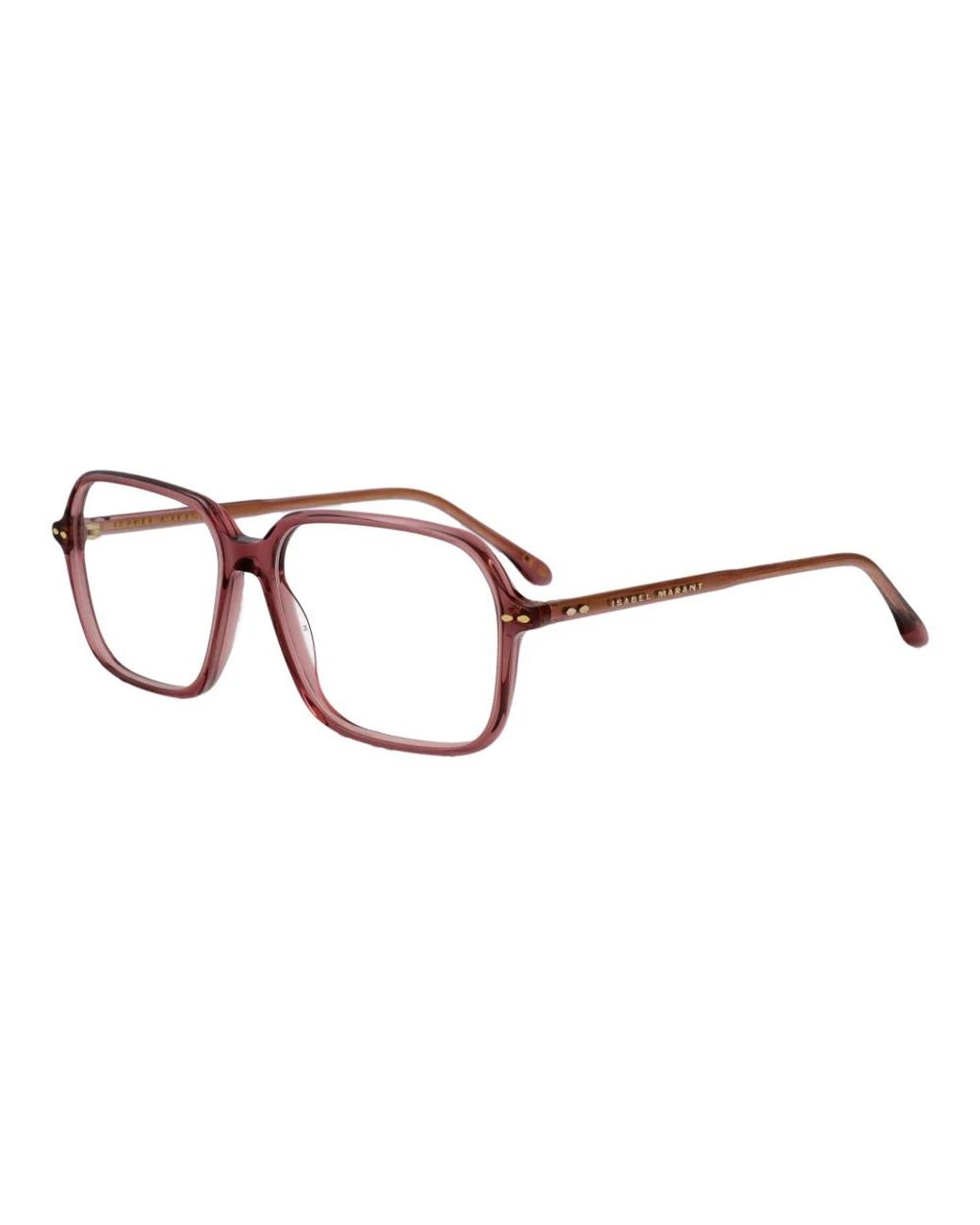 Isabel Marant Brown Glasses