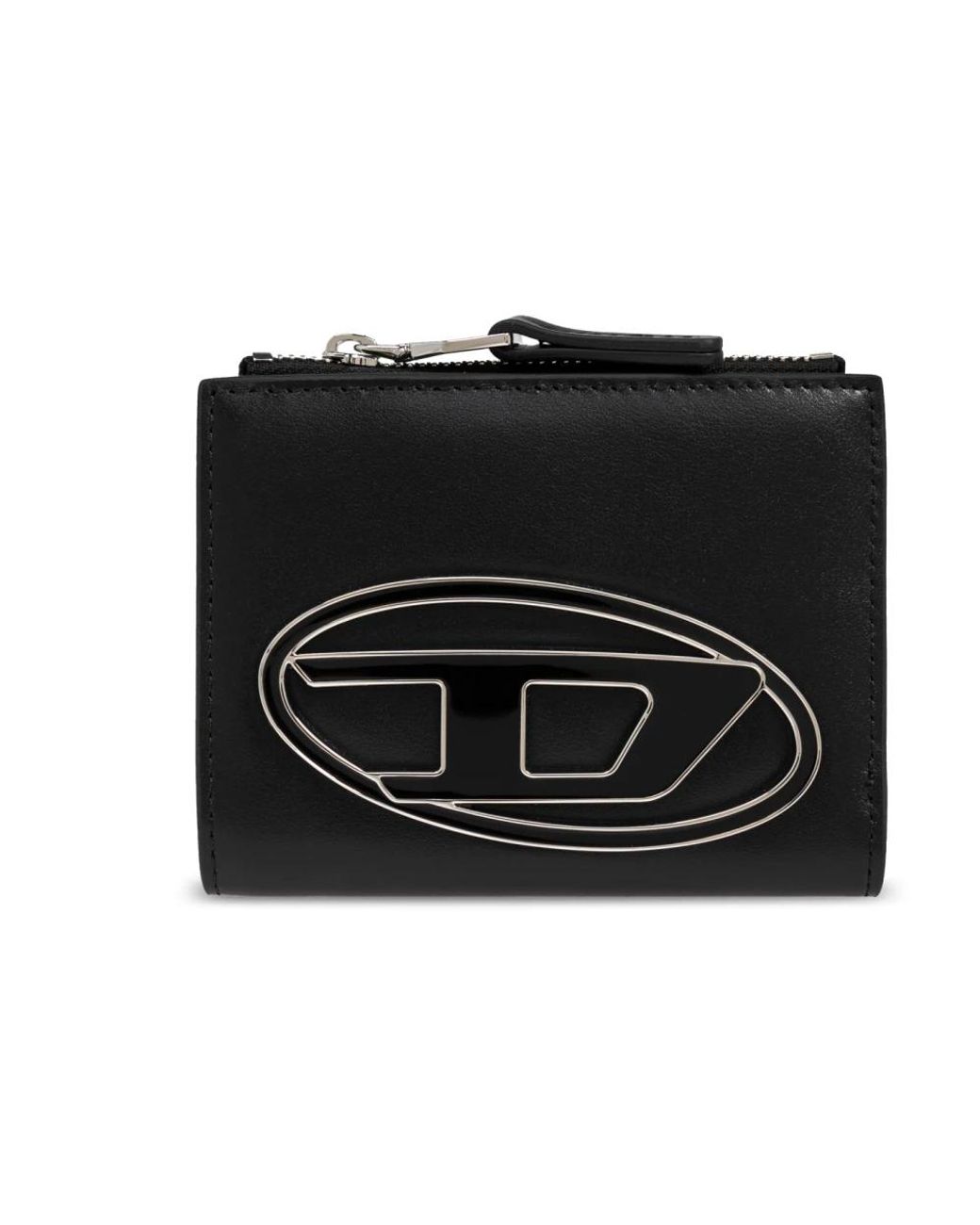 DIESEL Black Wallets & Cardholders