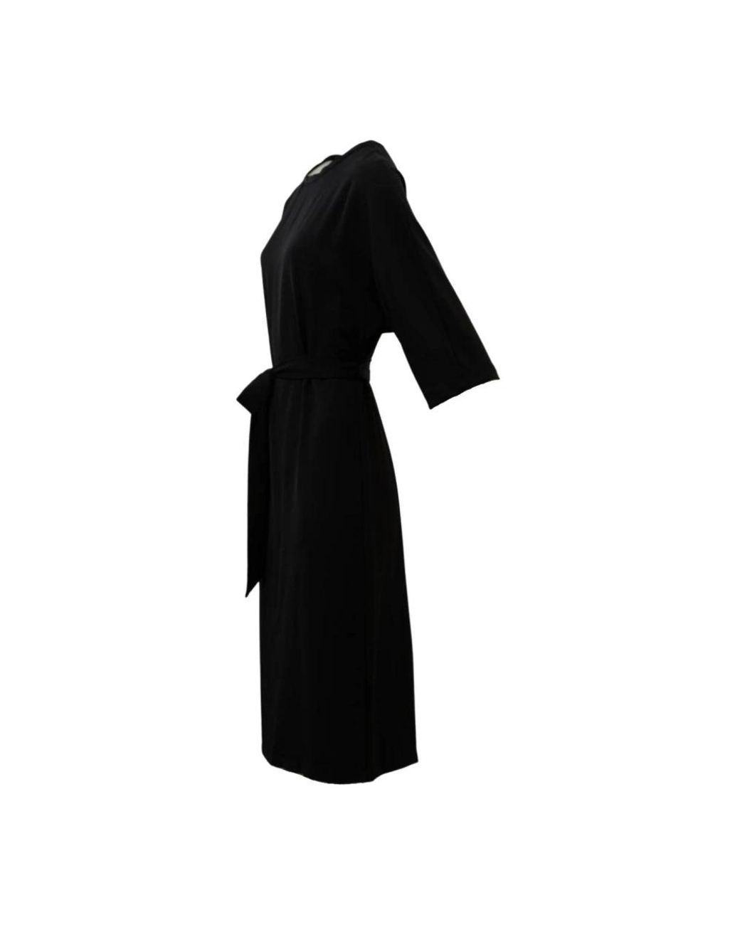 Brand Unique Black Midi Dresses