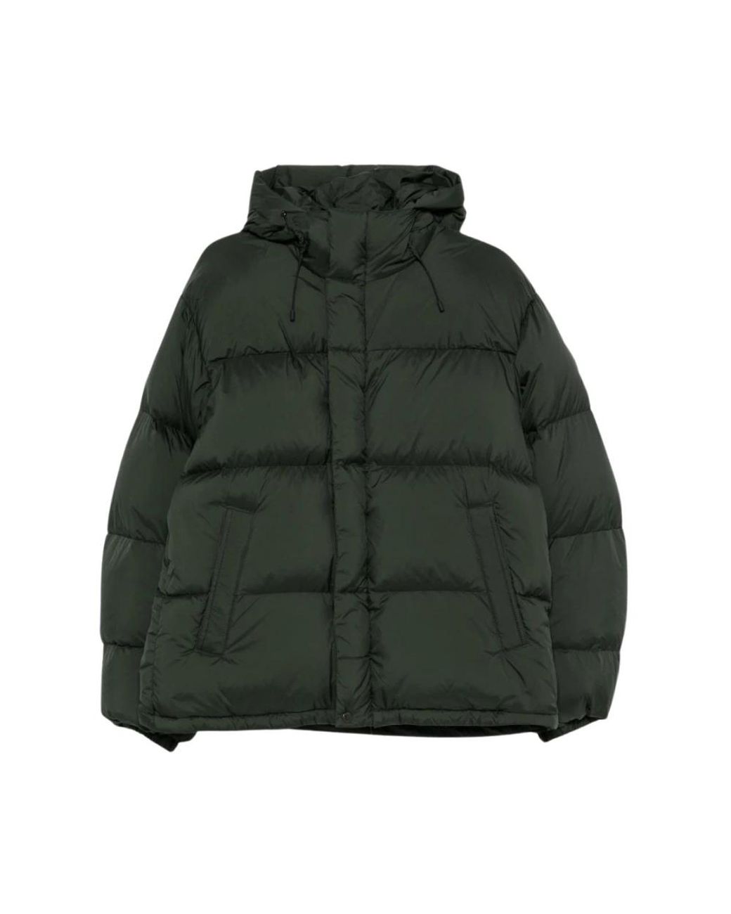 Canada Goose Green Winter Jackets for men