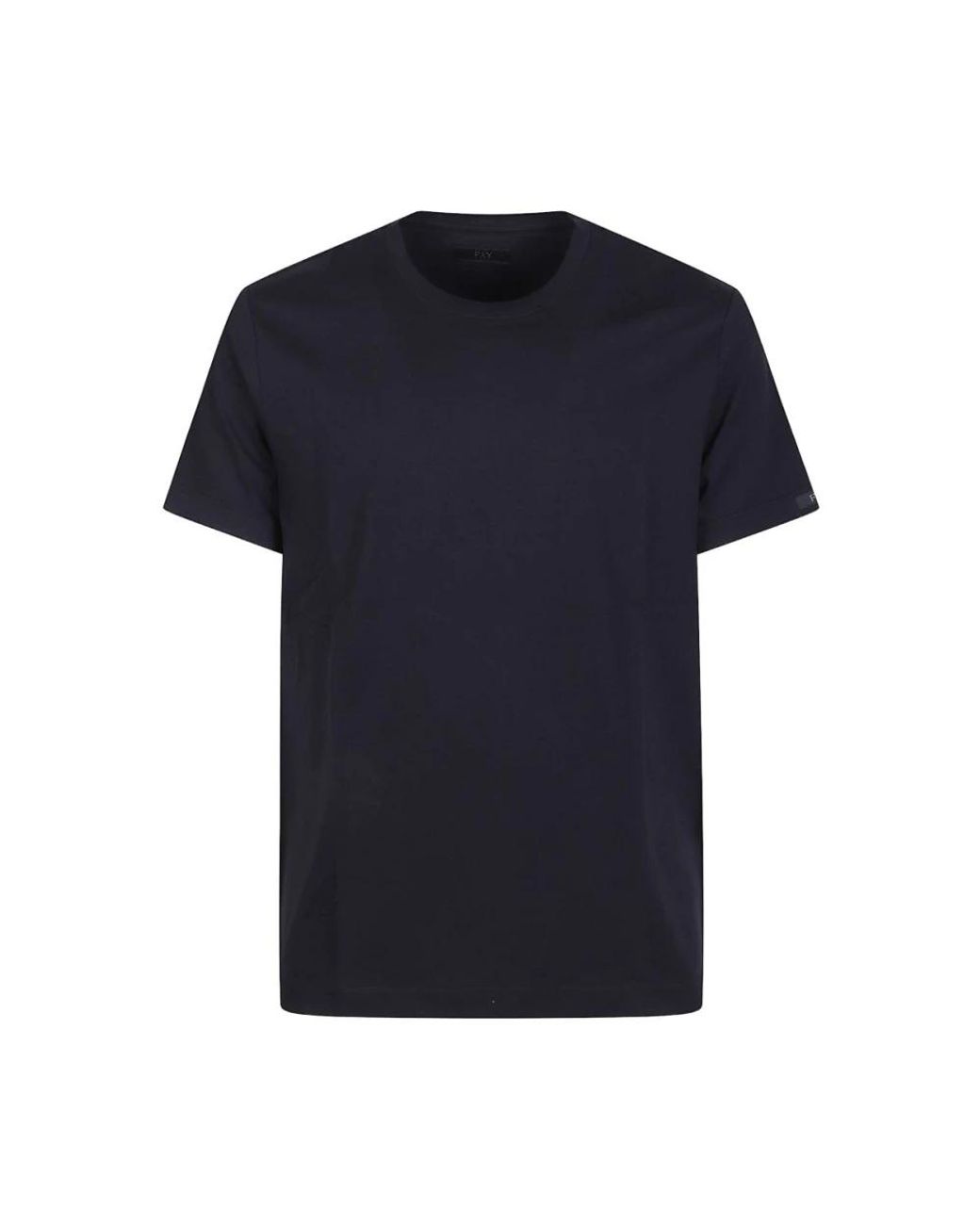 Fay Blue T-Shirts for men