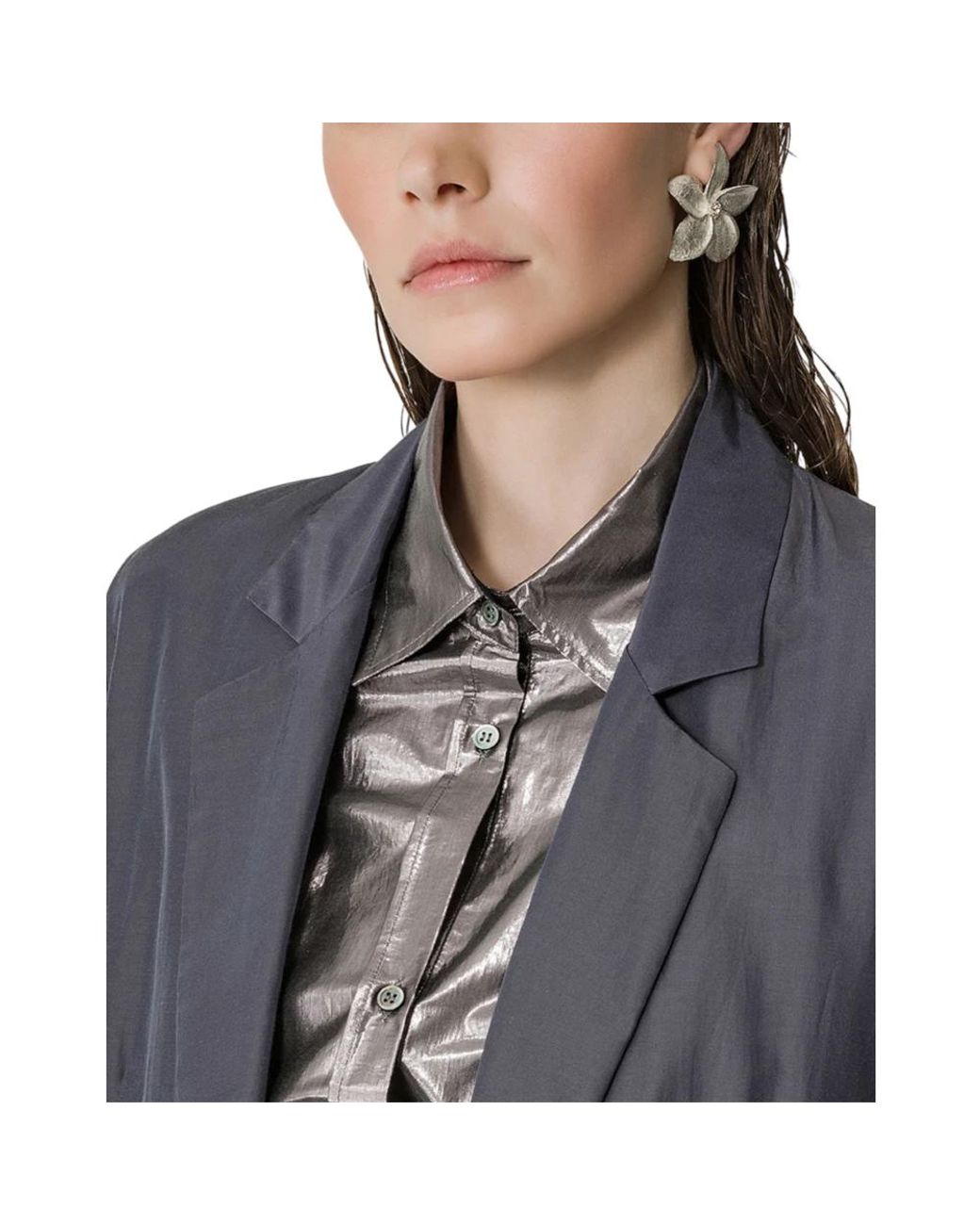 Forte_forte Blue Blazers
