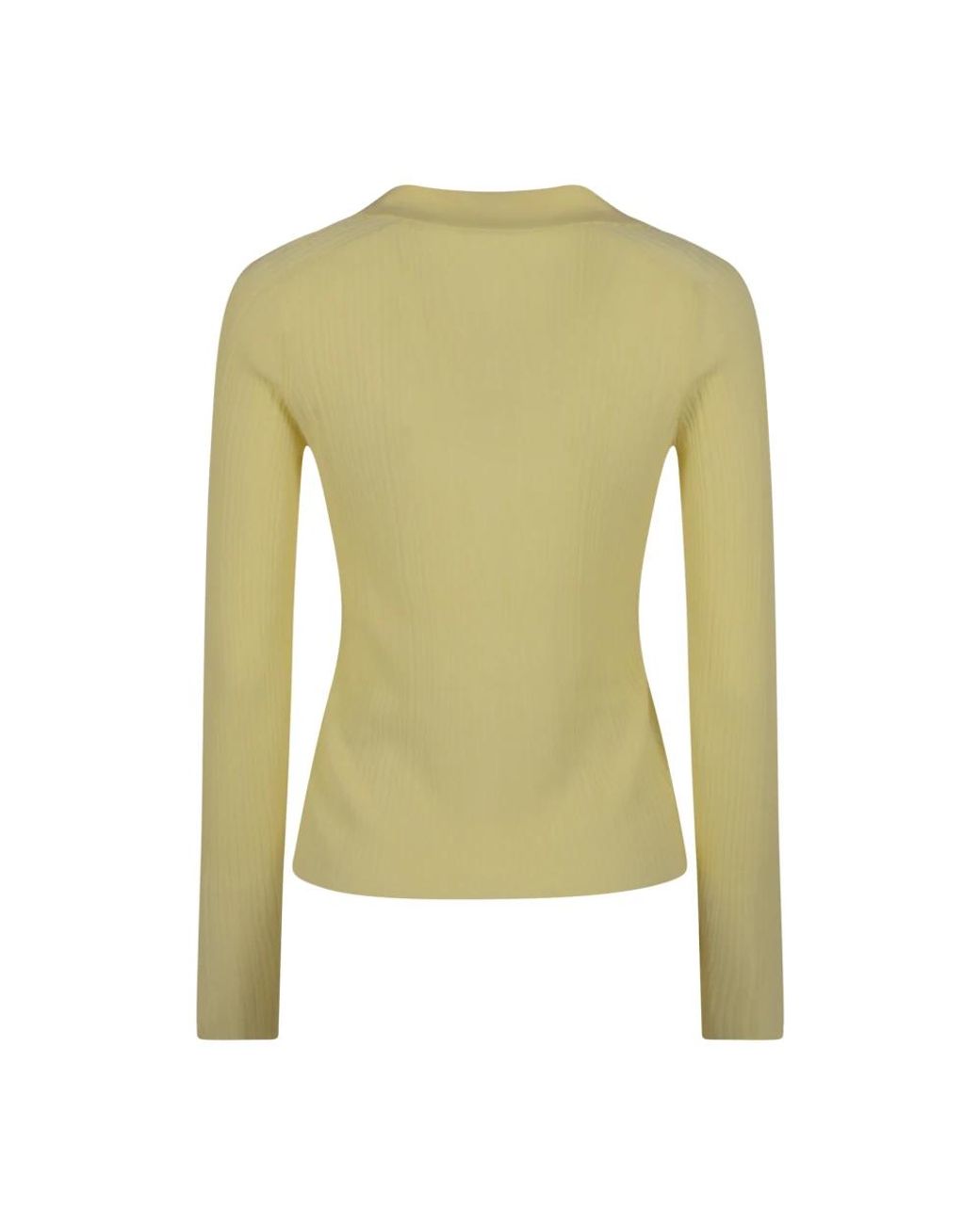 Maison Kitsuné Green Cardigans