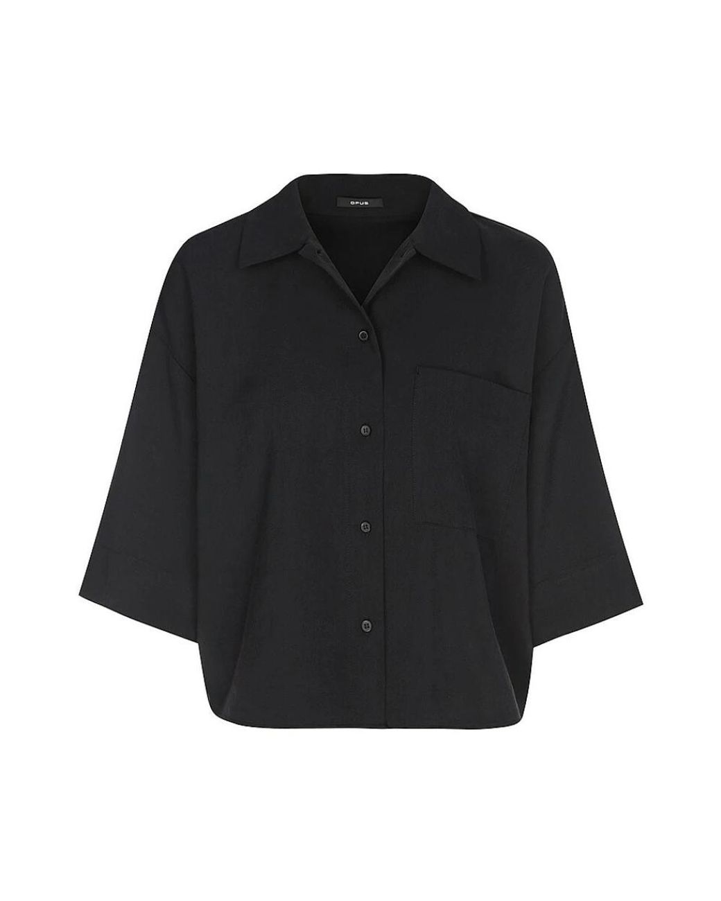 Opus Black Bluse