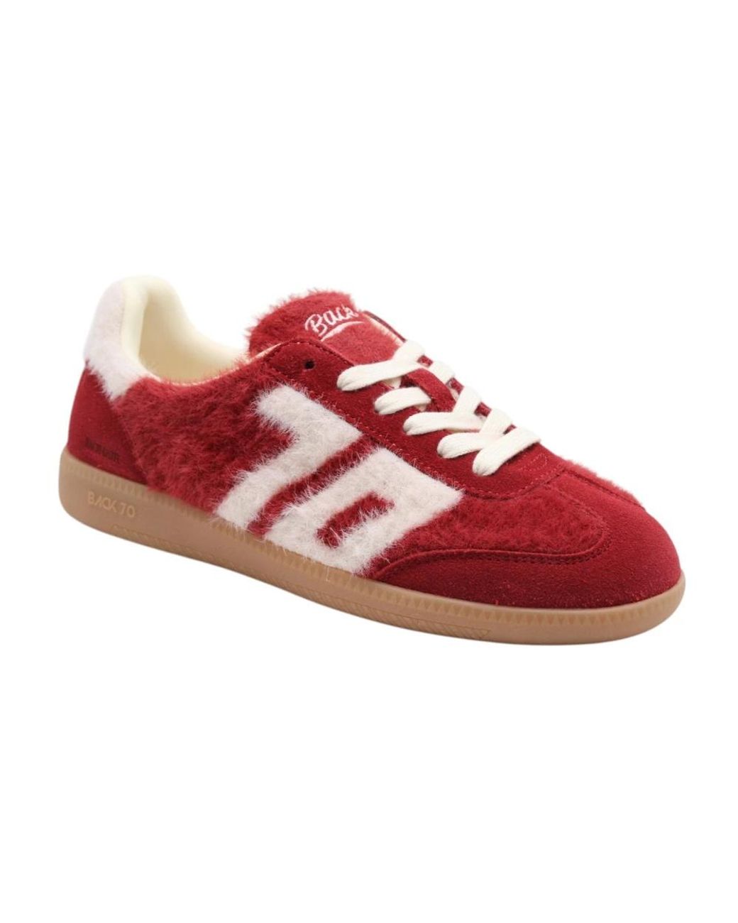 Back70 Red Sneakers