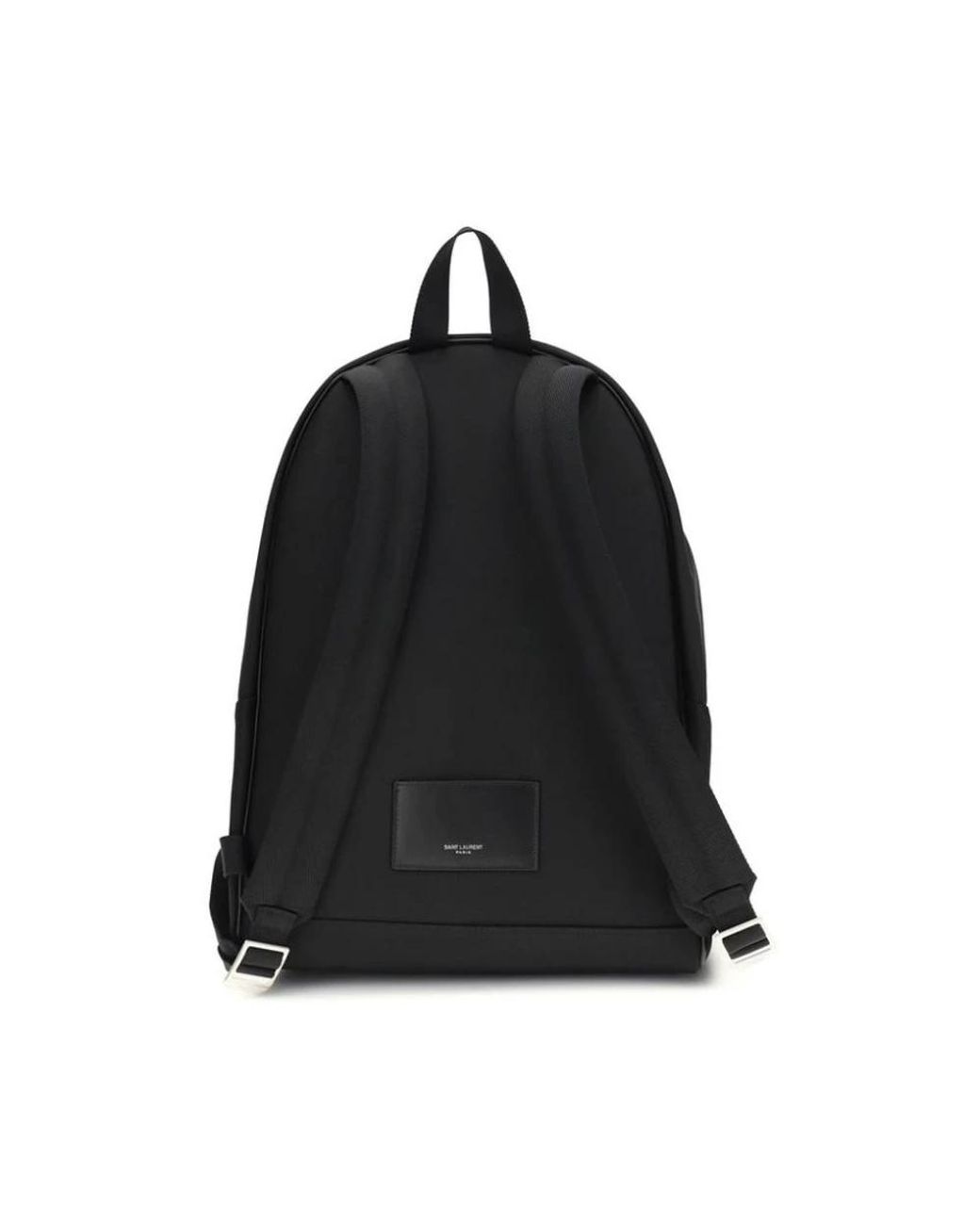 Saint Laurent Black Backpacks for men