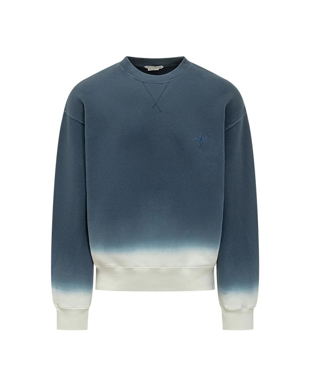 J.W. Anderson Blue Sweatshirts for men