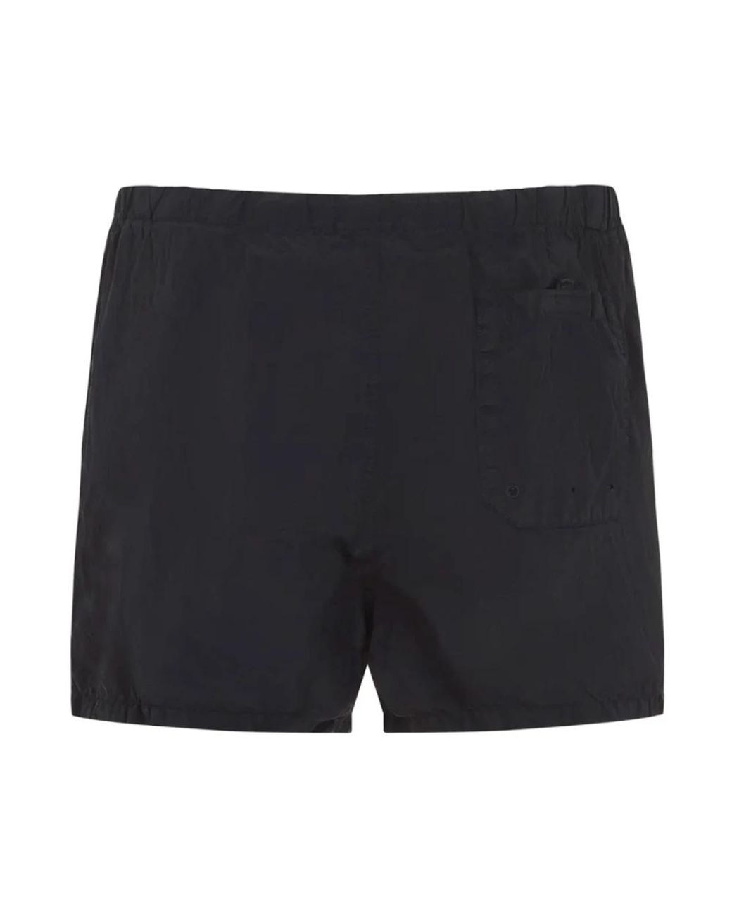 Stone Island Blue Beachwear for men