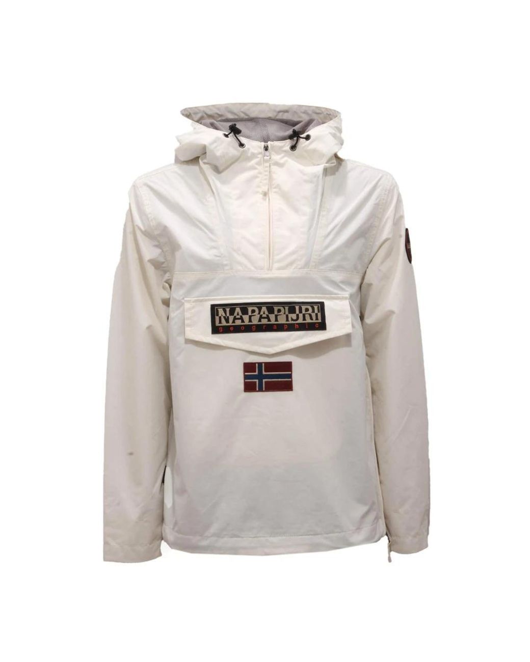 Winter Jackets Napapijri pour homme en coloris Gray