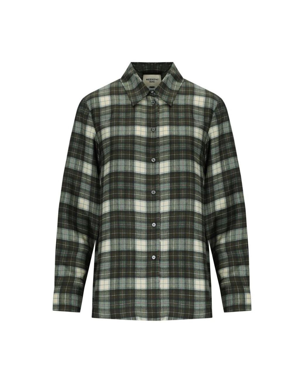 Weekend by Maxmara Green Shirts