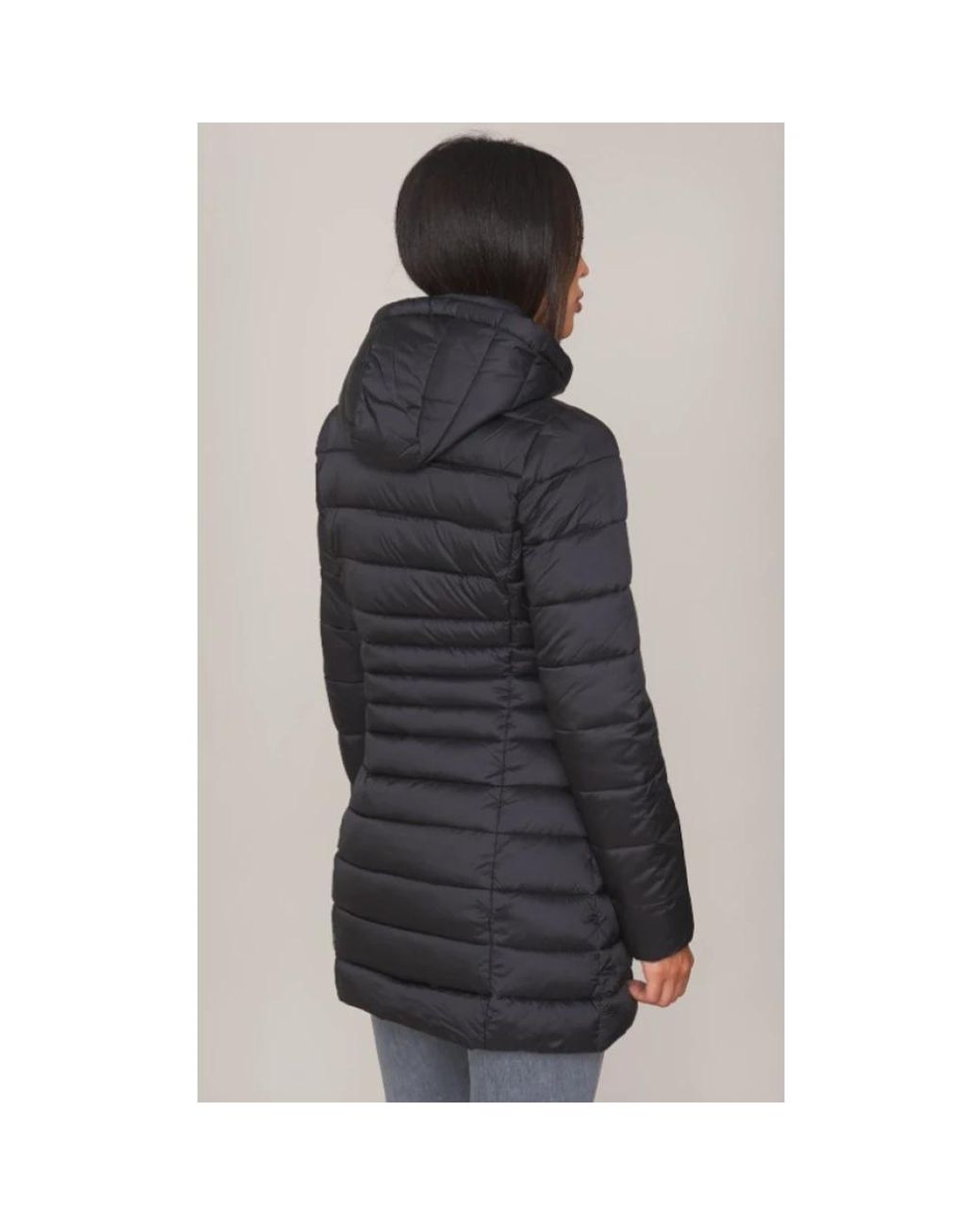 Winter Jackets Save The Duck en coloris Black