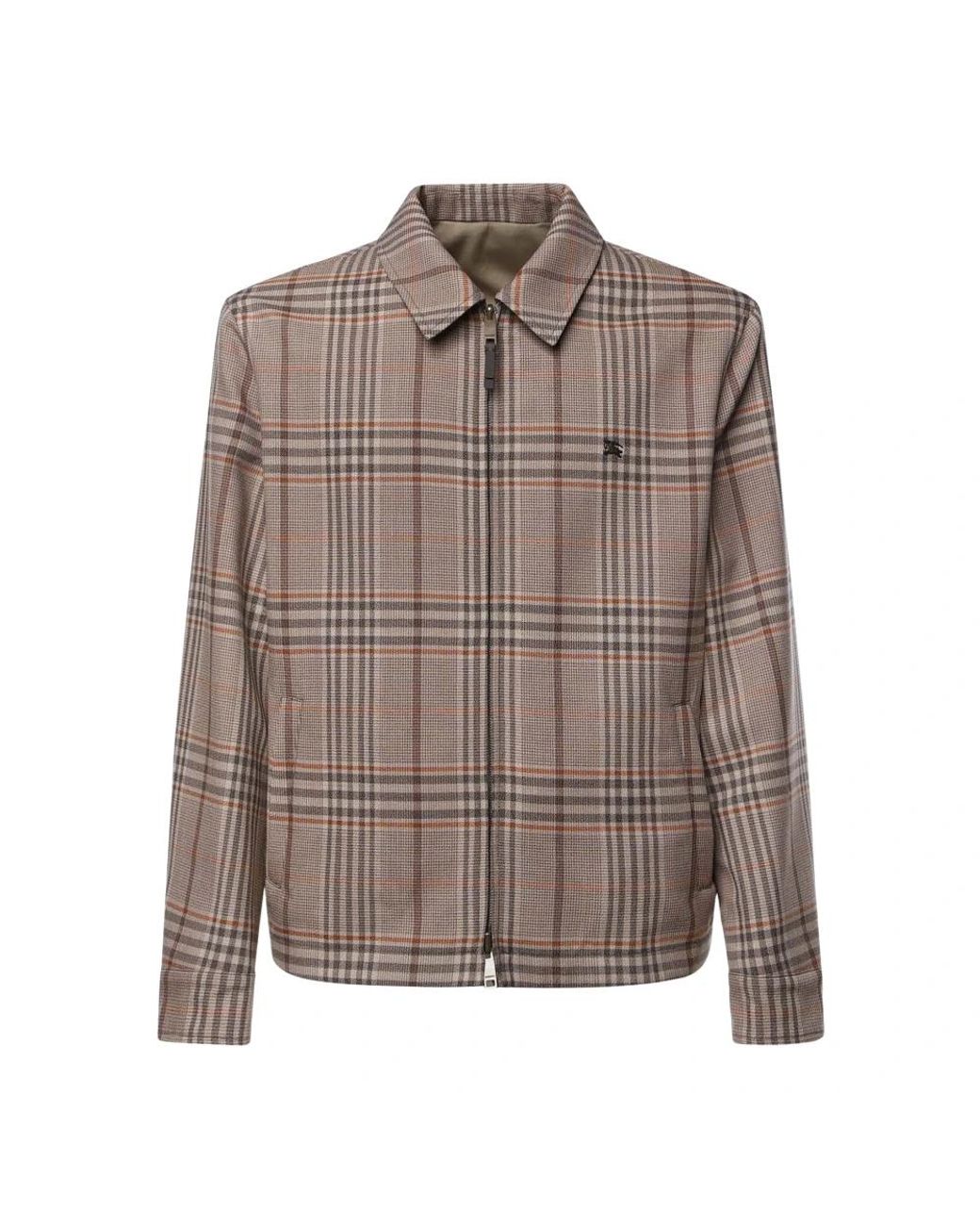 Burberry Light Jassen in het Brown voor heren