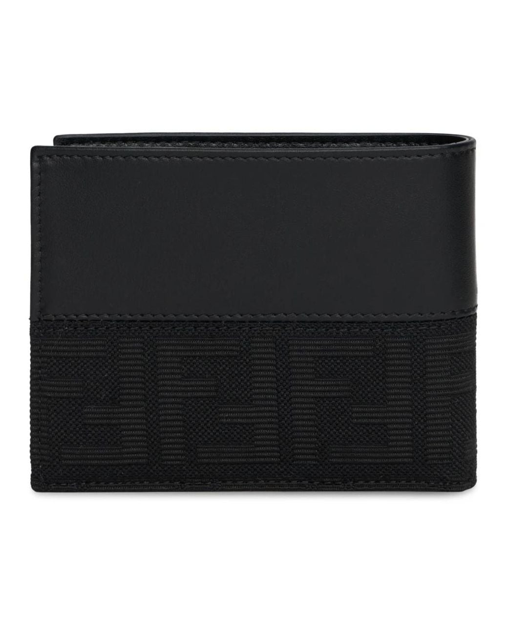 Fendi Black Wallets & Cardholders for men