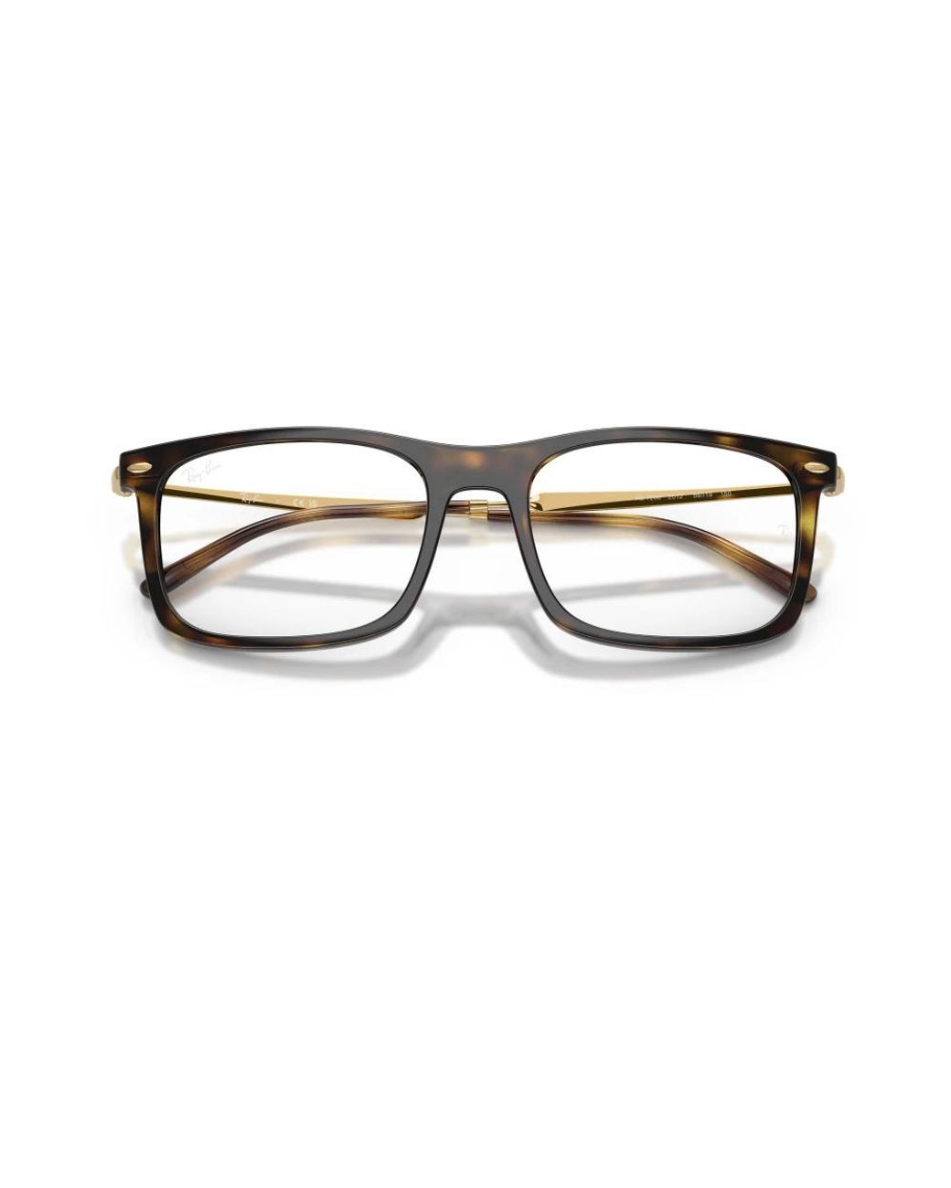 Ray-Ban Metallic Glasses