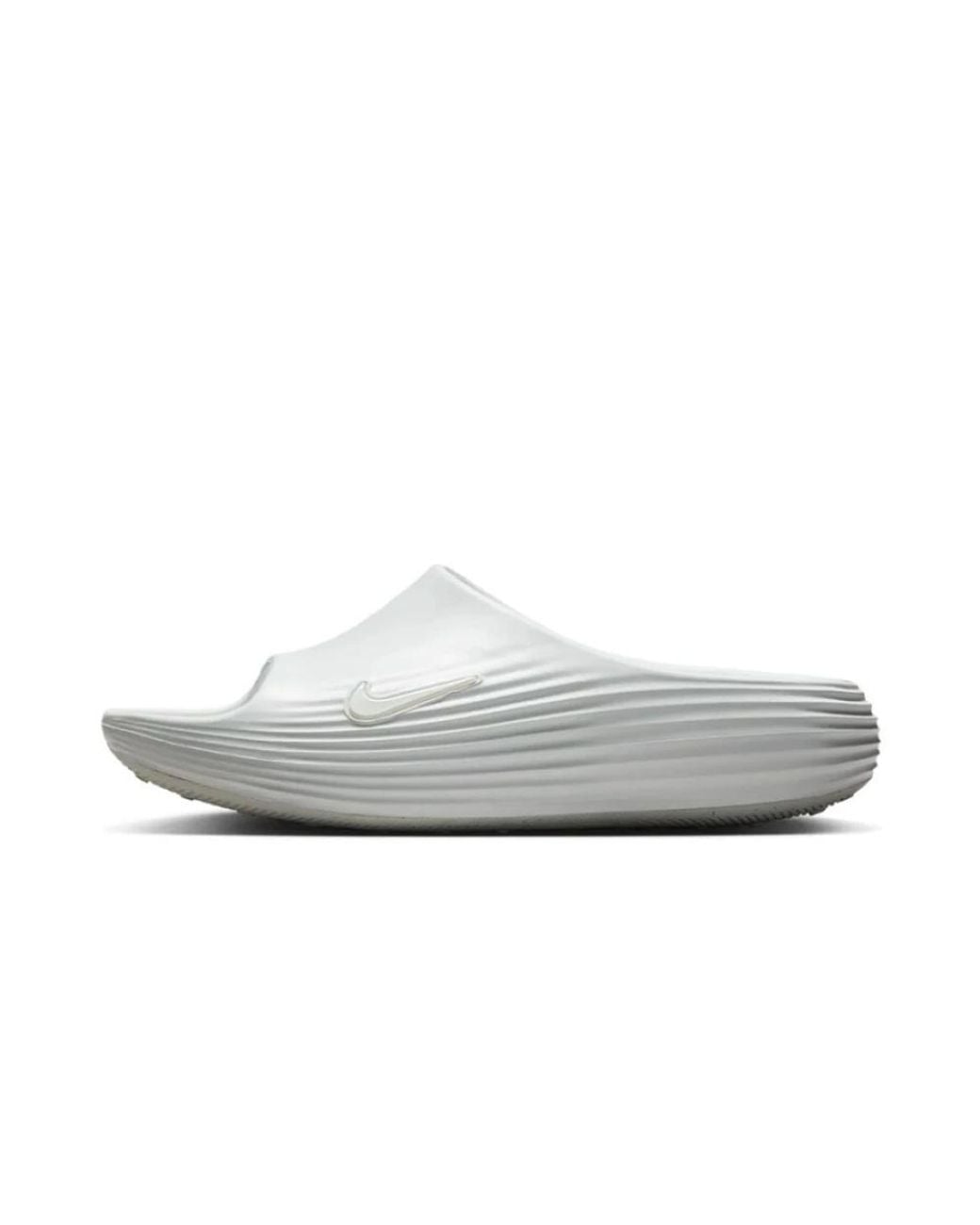 Nike Reactx Rejuven8 Slide in White für Herren