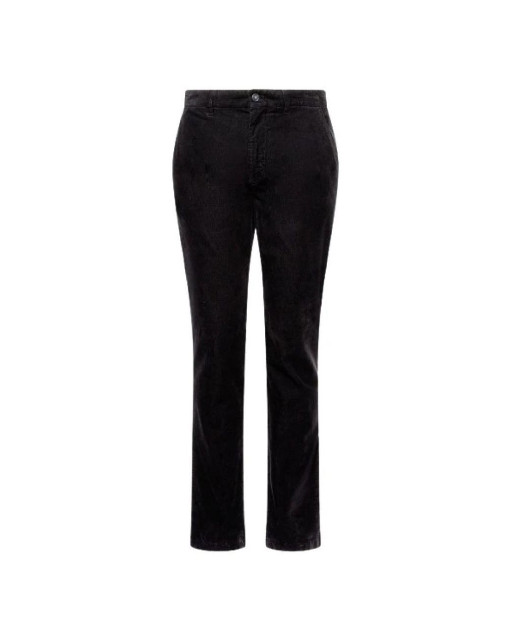 Tommy Hilfiger Black Chinos for men