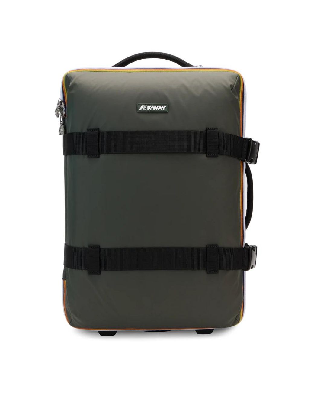 Backpacks di K-Way in Black da Uomo