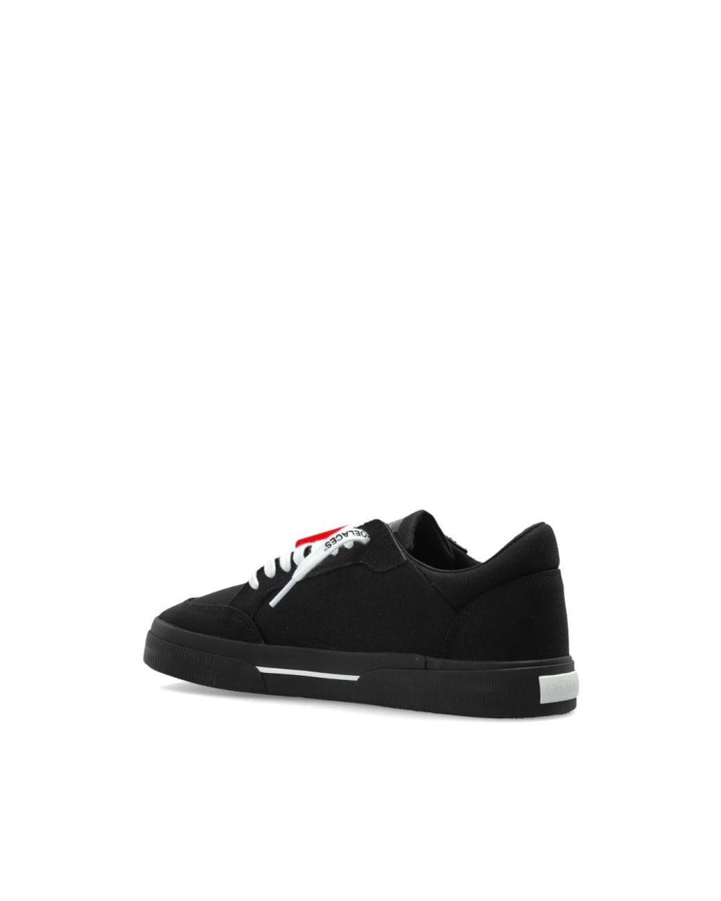 Off-White c/o Virgil Abloh Red Sneakers for men