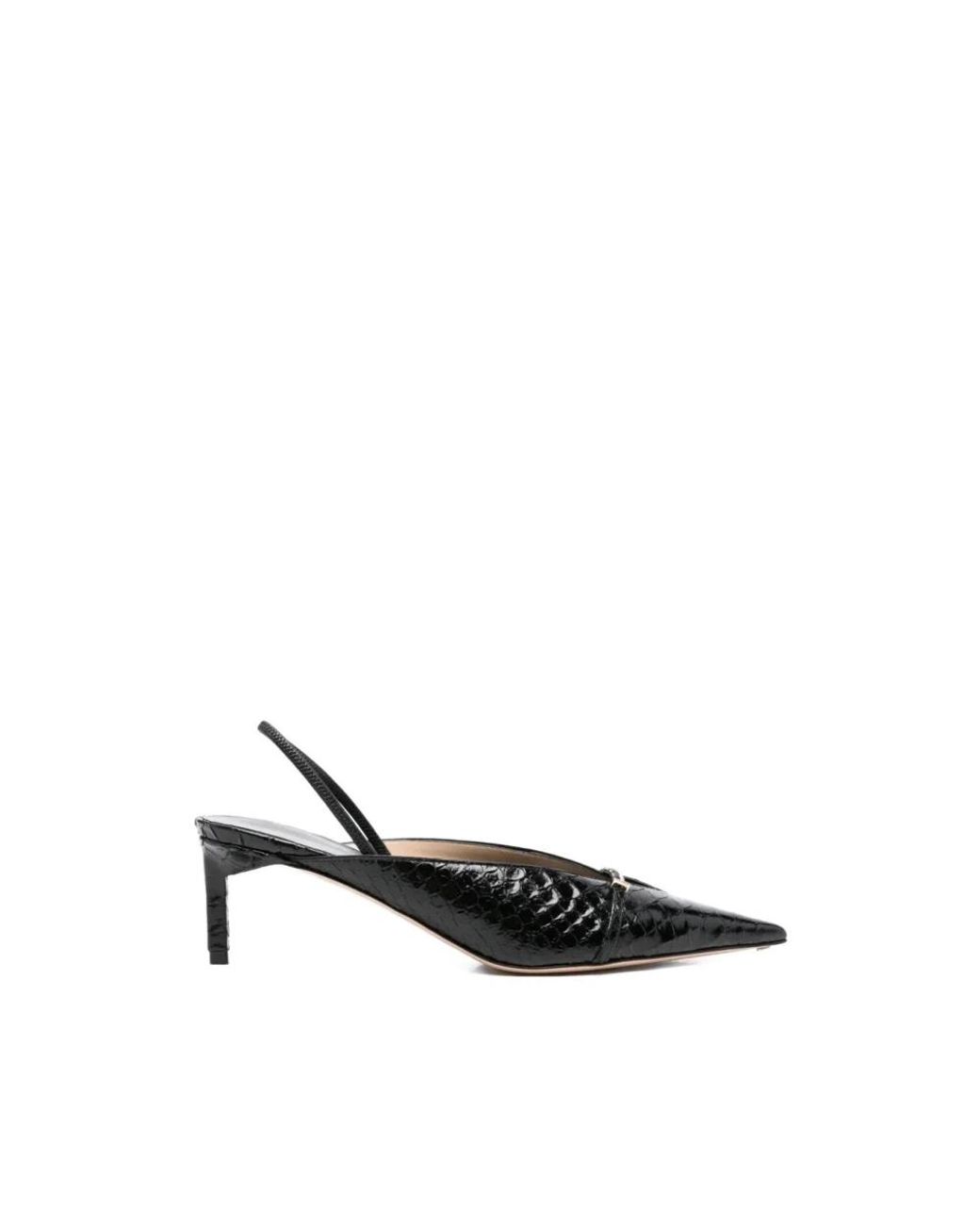 Tom Ford Black Pumps