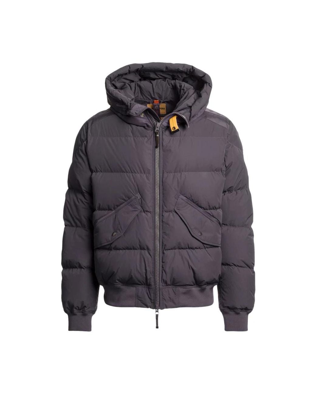 Parajumpers Blue Winter Jackets for men